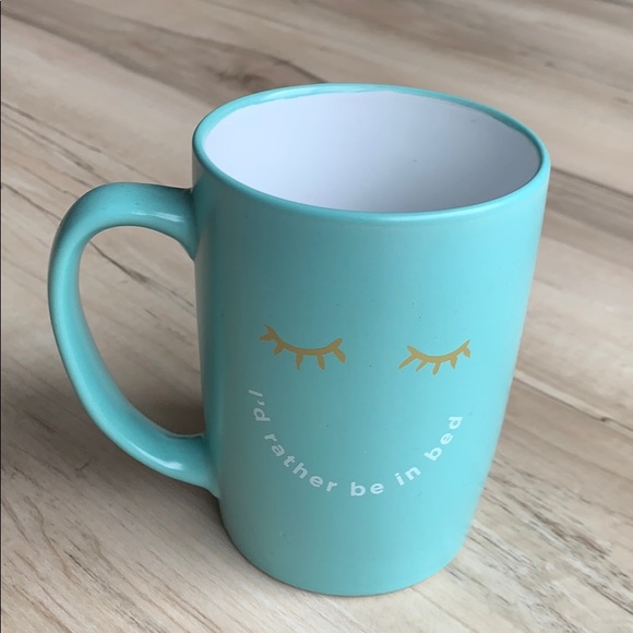 Other - I’d rather be in bed Mug 12 oz